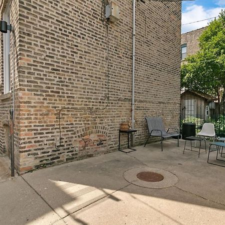2Br Comfy And Stylish Apt In West Town - Erie 1R Chicago Eksteriør bilde