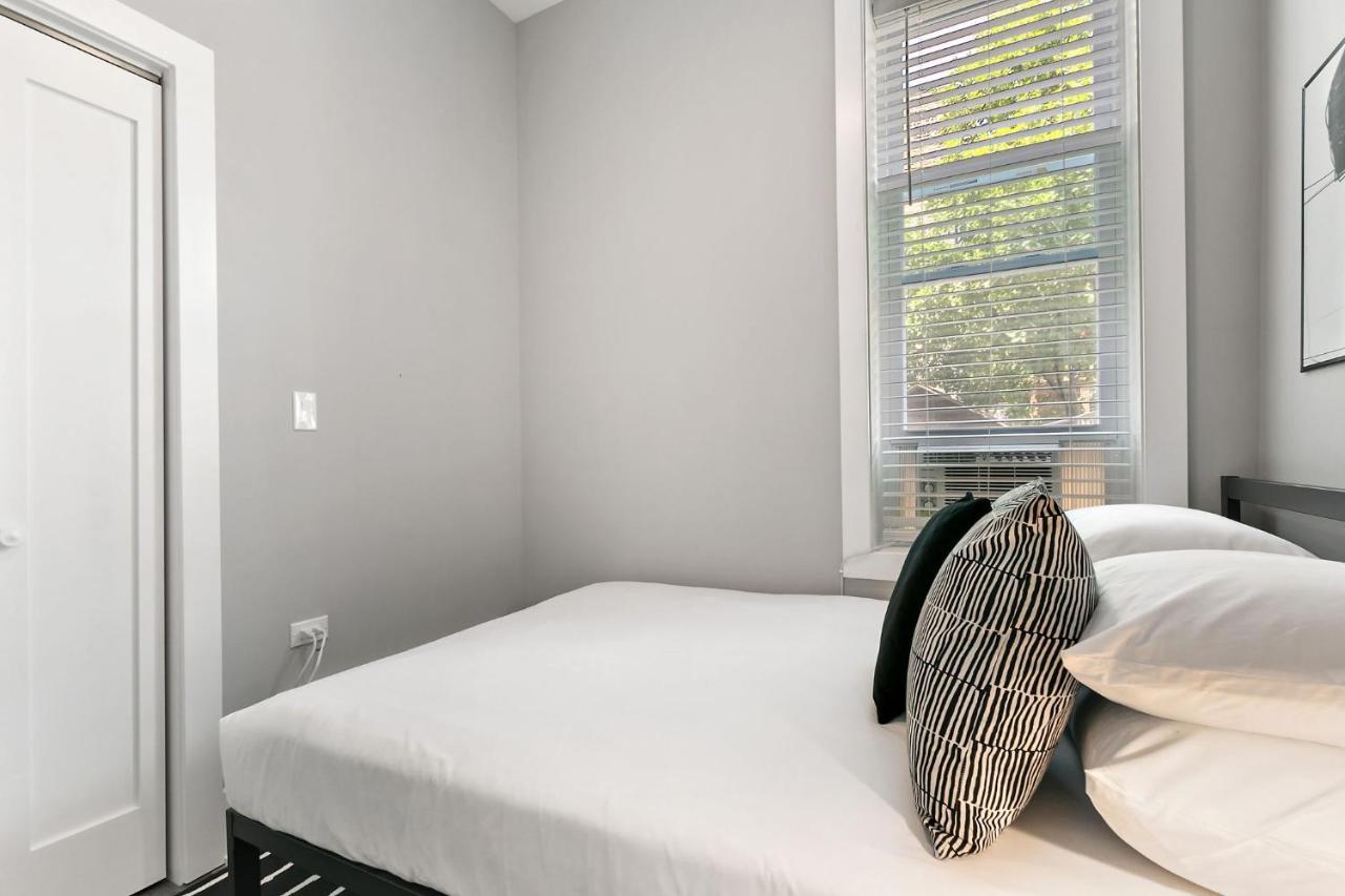 2Br Comfy And Stylish Apt In West Town - Erie 1R Chicago Eksteriør bilde