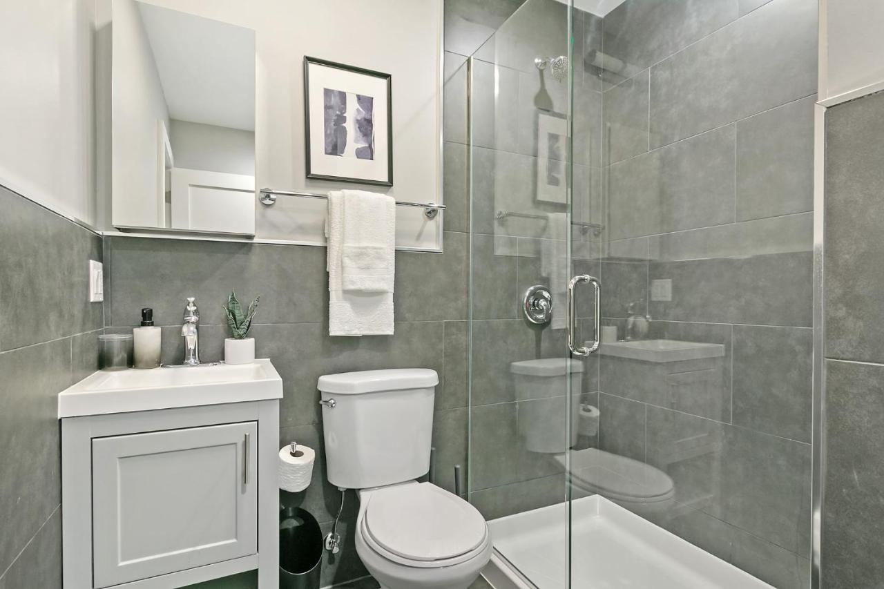 2Br Comfy And Stylish Apt In West Town - Erie 1R Chicago Eksteriør bilde