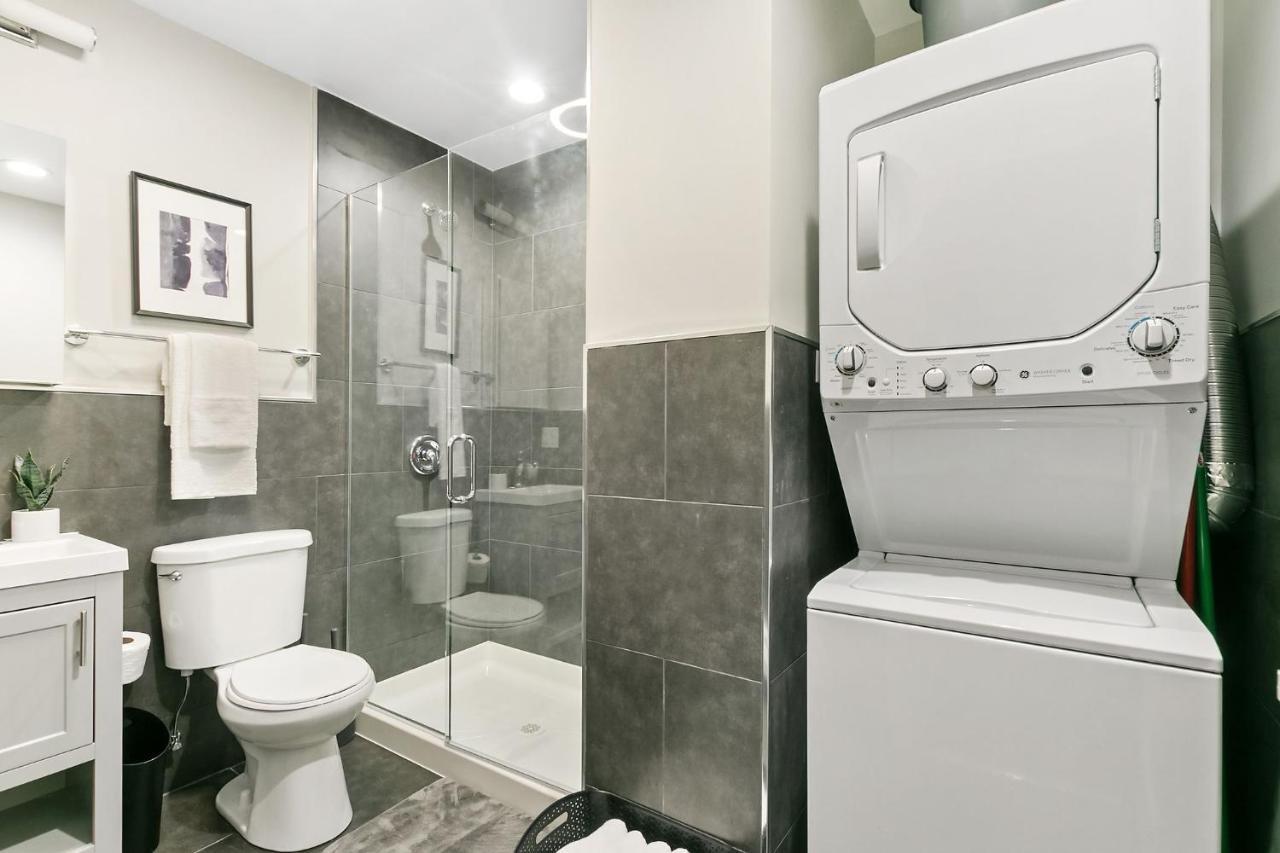 2Br Comfy And Stylish Apt In West Town - Erie 1R Chicago Eksteriør bilde