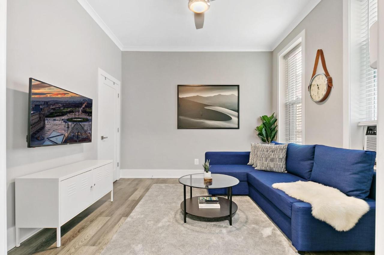 2Br Comfy And Stylish Apt In West Town - Erie 1R Chicago Eksteriør bilde