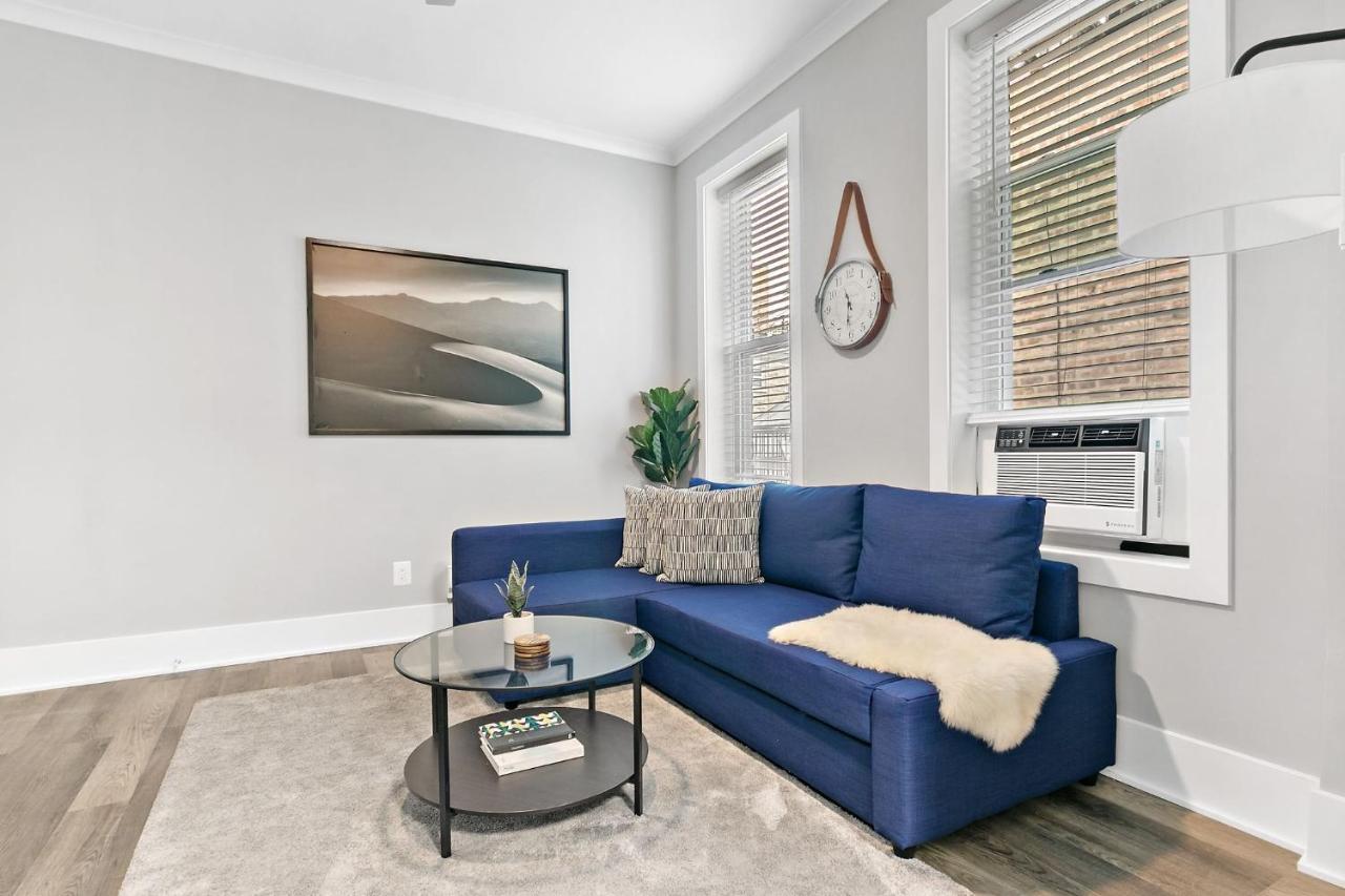2Br Comfy And Stylish Apt In West Town - Erie 1R Chicago Eksteriør bilde