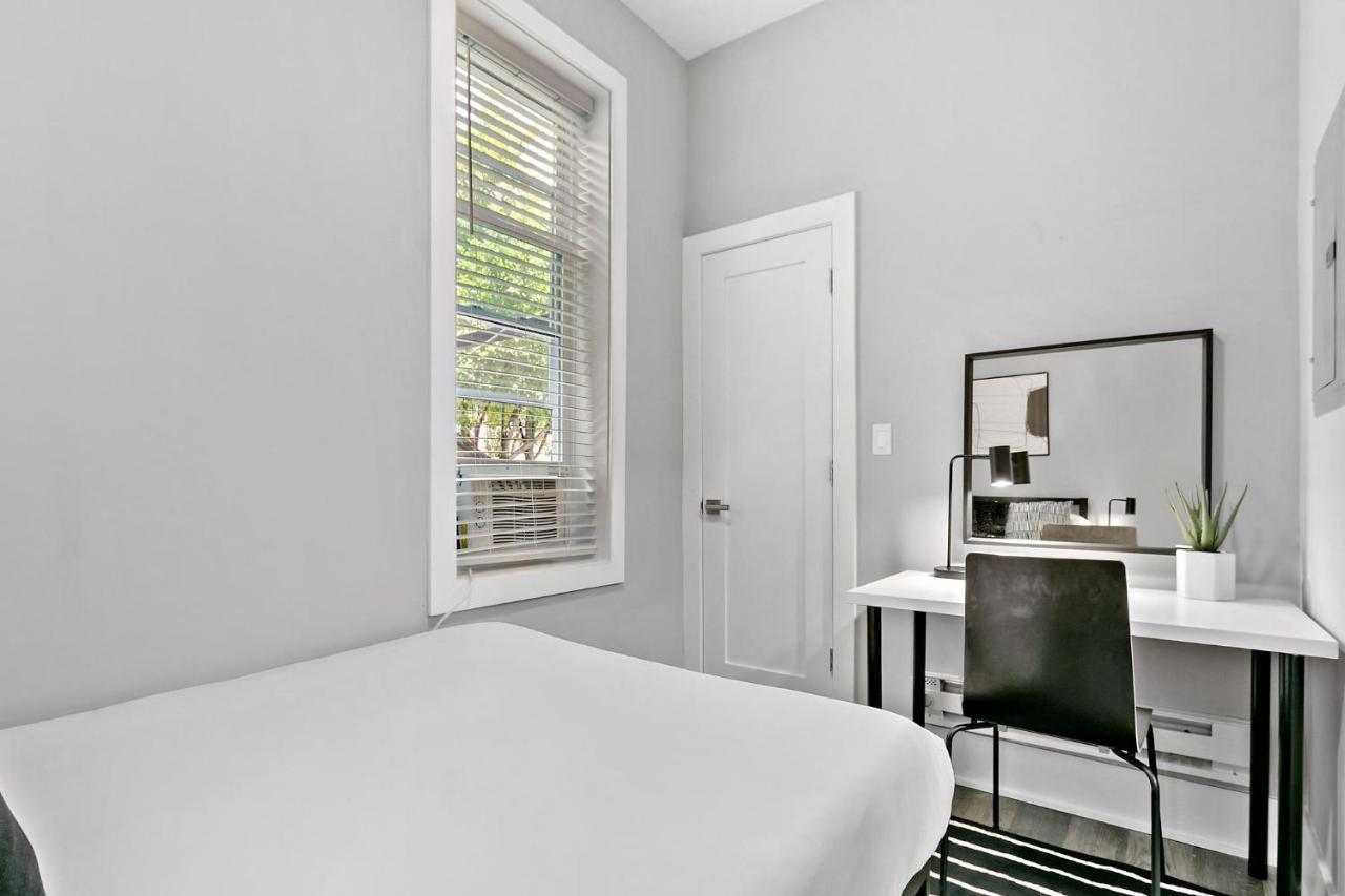 2Br Comfy And Stylish Apt In West Town - Erie 1R Chicago Eksteriør bilde