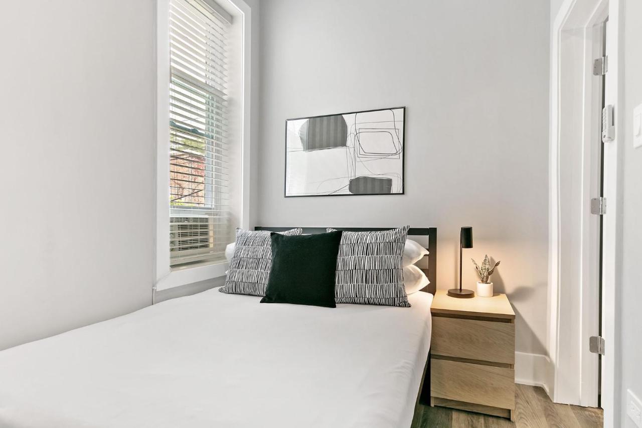 2Br Comfy And Stylish Apt In West Town - Erie 1R Chicago Eksteriør bilde