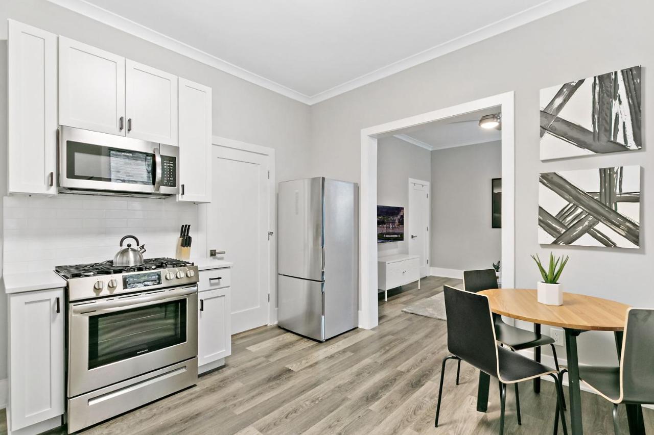 2Br Comfy And Stylish Apt In West Town - Erie 1R Chicago Eksteriør bilde